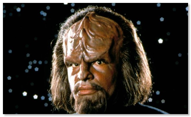 Michael Dorn Star Trek Actor Worf